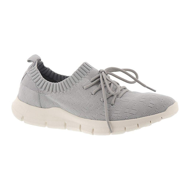 BERNIE MEV PLUSH WOMEN SHOES - Light Grey