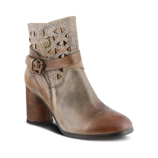 L'ARTISTE MADONNA-GRY WOMEN BOOTS