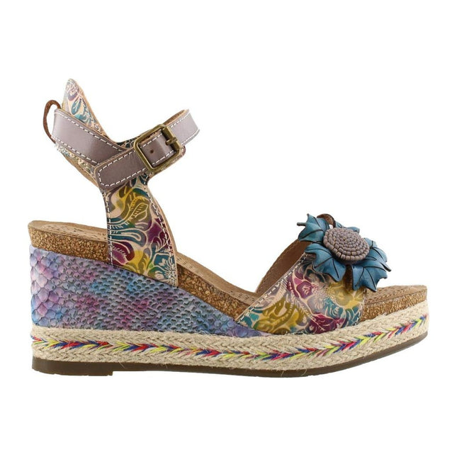 L'ARTISTE ANNMARIE-GRYM WOMEN SANDALS