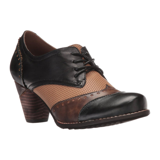 L'ARTISTE BARDOT WOMEN SHOES - Navy Multi