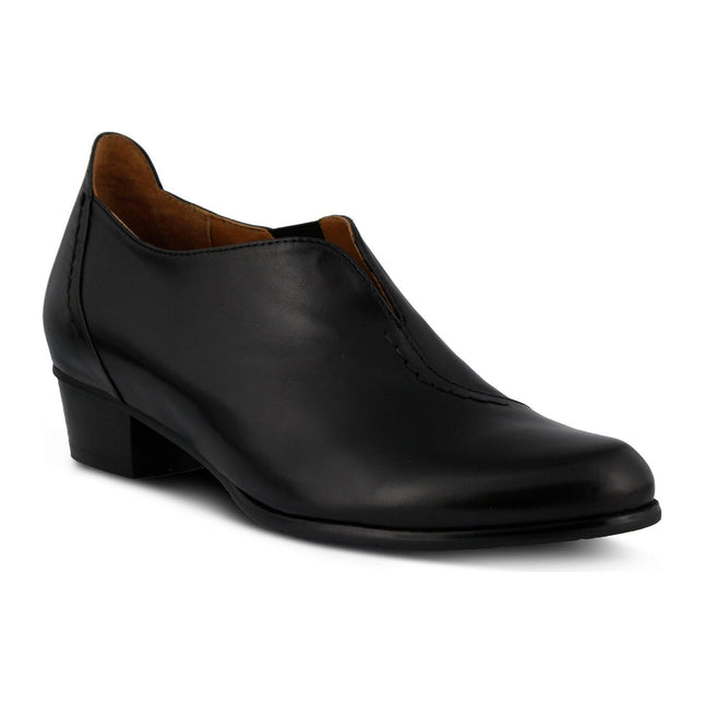 SPRING STEP MELBOURNE WOMEN SHOES - Black