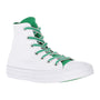 WHITE GREEN