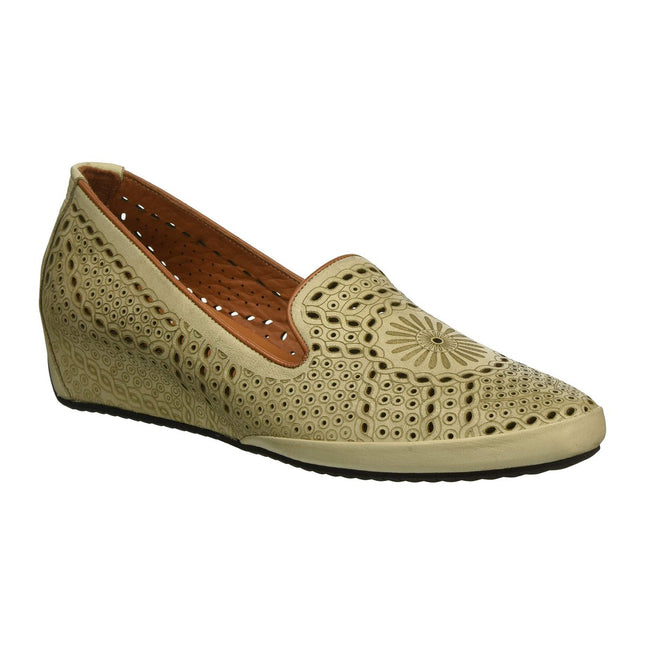 SPRING STEP SHONDRA-LGRY WOMEN CLOGS