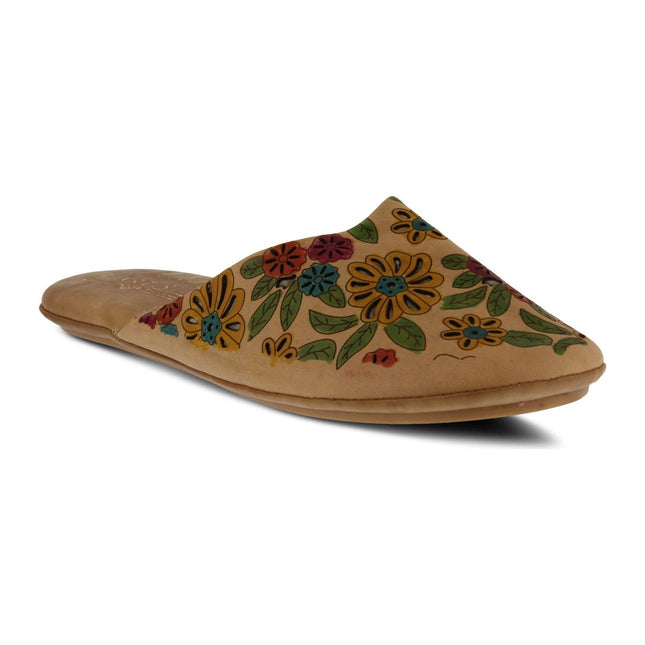 L'ARTISTE TRAVELER WOMEN SLIPPERS