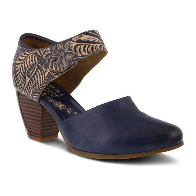 L'ARTISTE TOOLIE-BLU WOMEN SHOES