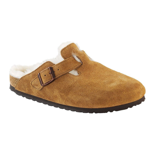 BIRKENSTOCK BOSTON SHERLING WOMEN CLOGS