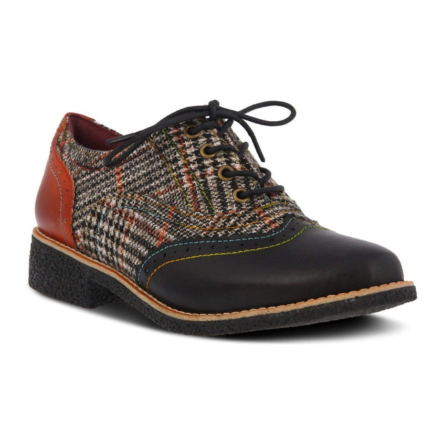 L'ARTISTE MUGGIASTI WOMEN SHOES - Black Multi