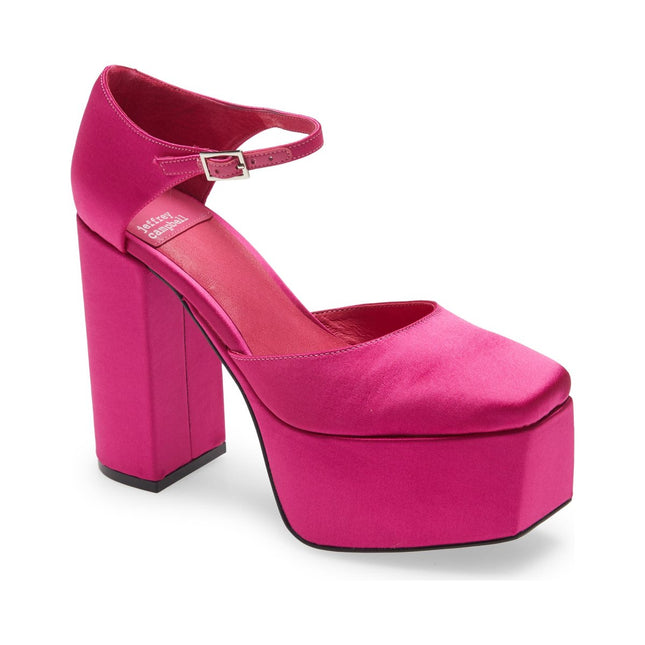 JEFFREY CAMPBELL OVER-N-OUT WOMEN HEELS