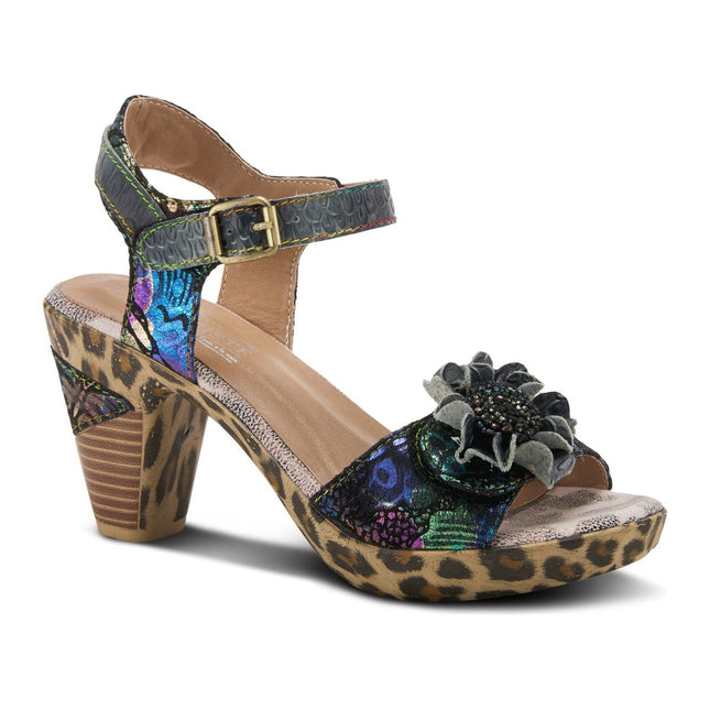 L'ARTISTE WILDCAT WOMEN SANDALS