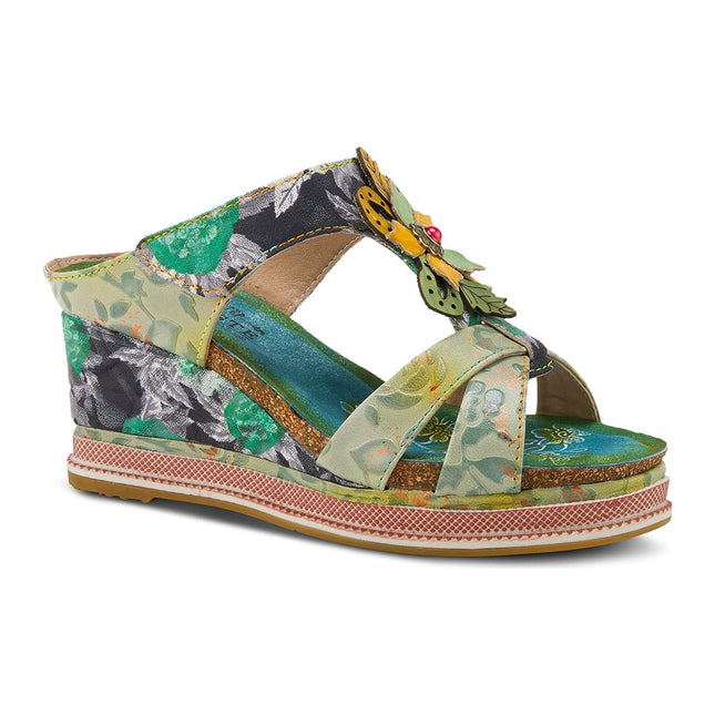 L'ARTISTE THERON WOMEN SANDALS