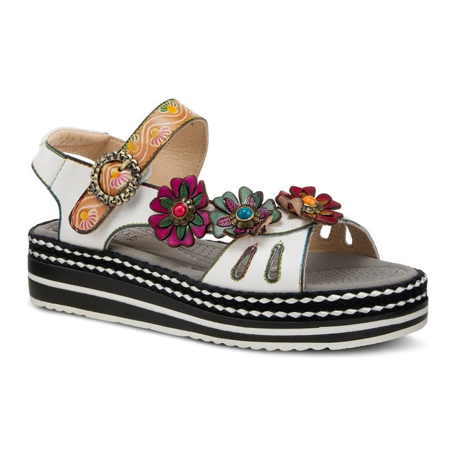 L'ARTISTE LAGA WOMEN SANDALS