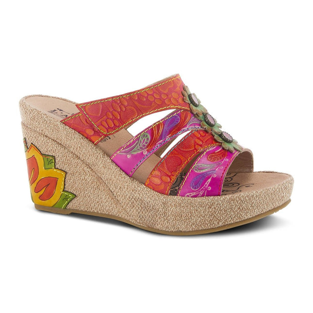 L'ARTISTE EMBRACE WOMEN SANDALS