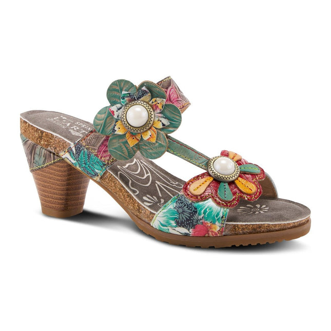 L'ARTISTE BARI WOMEN SANDALS