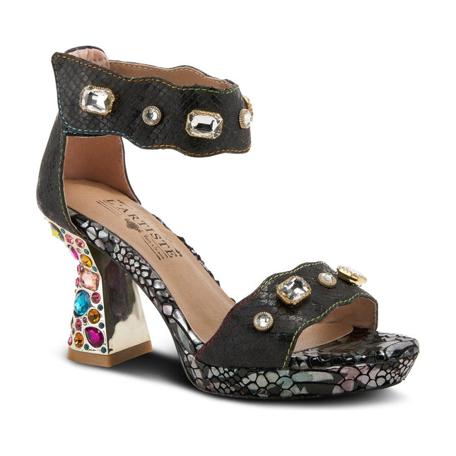 L'ARTISTE JEWELL WOMEN SANDALS