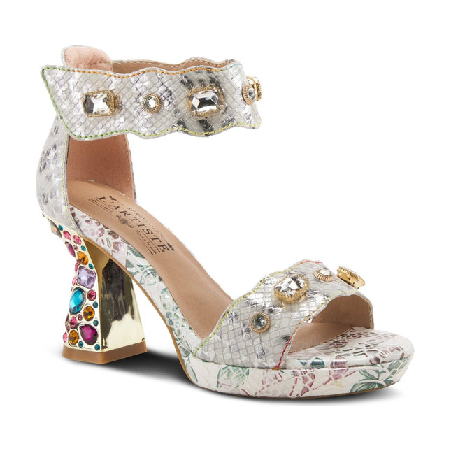 L'ARTISTE JEWELL WOMEN SANDALS