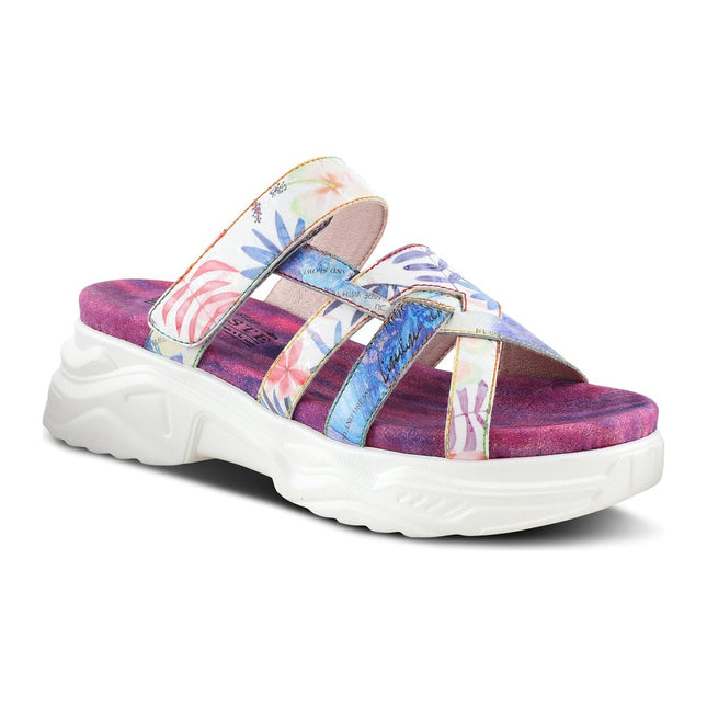 L'ARTISTE FIGURETTE WOMEN SANDALS