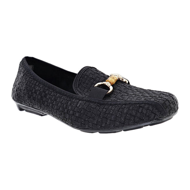 BERNIE MEV LOVELY WOMEN SHOES - Black Metallic