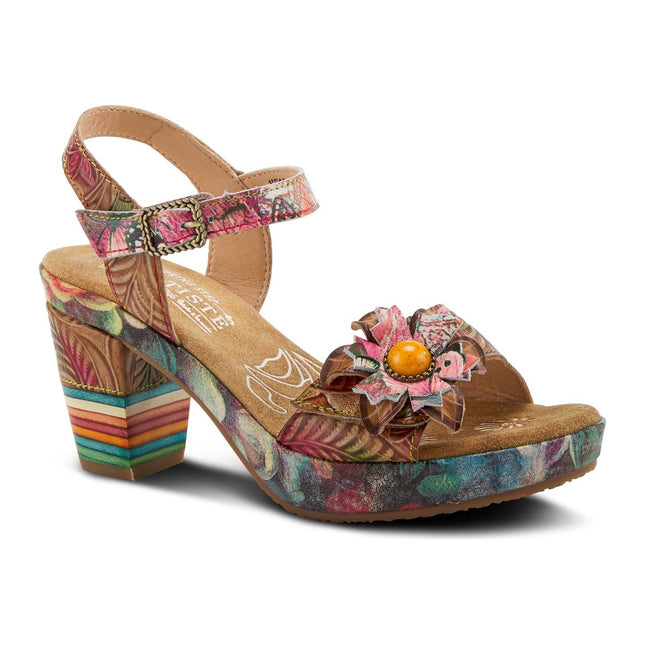 L'ARTISTE LEILANIE WOMEN SANDALS