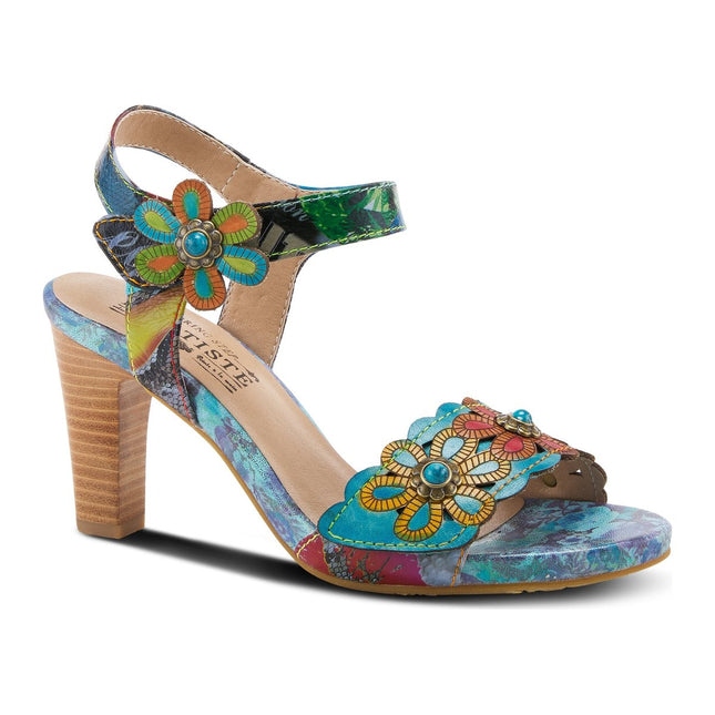 L'ARTISTE GARDENA WOMEN SANDALS