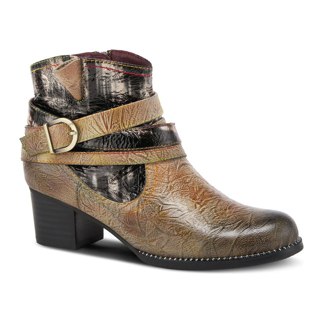 L'ARTISTE ZHAMSHA-SHINE WOMEN BOOTS