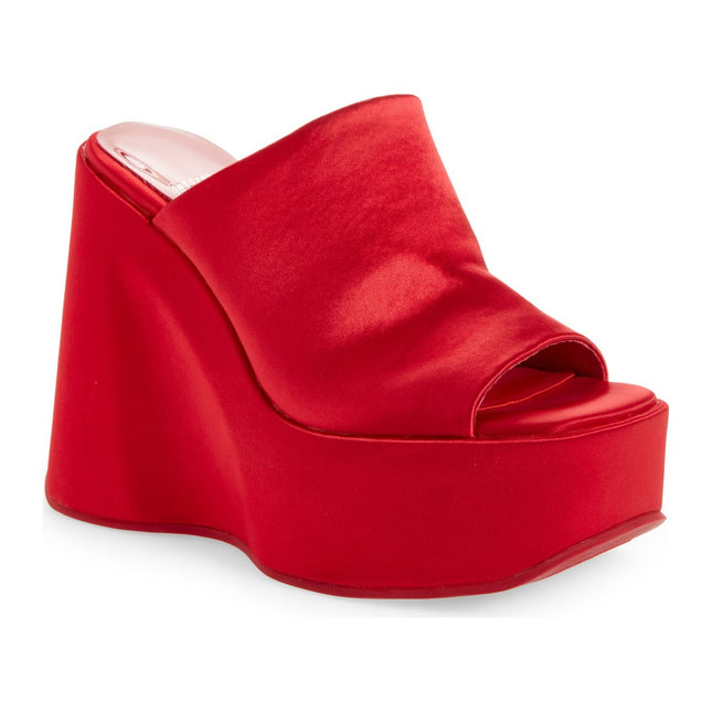 JEFFREY CAMPBELL HIGH-UP WOMEN SANDALS