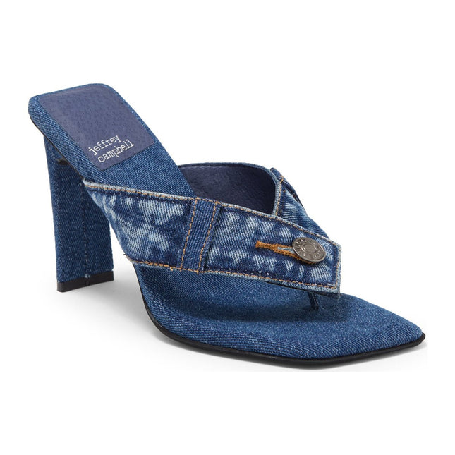 JEFFREY CAMPBELL JEANETIC WOMEN SANDALS