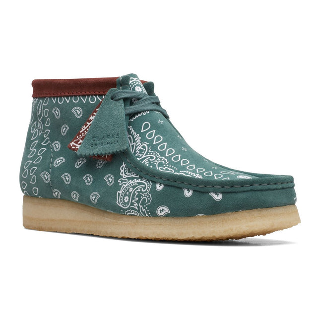 CLARKS ORIGINALS WALLABEE BOOT MEN BOOTS