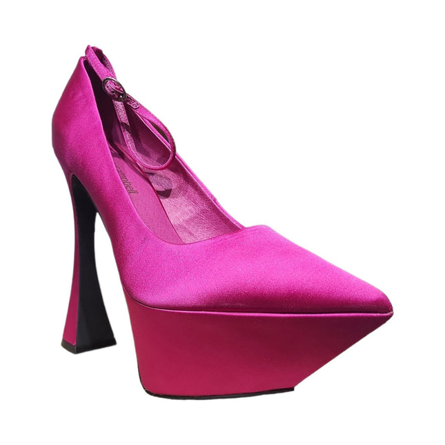 JEFFREY CAMPBELL SIOUXSIE WOMEN HEELS