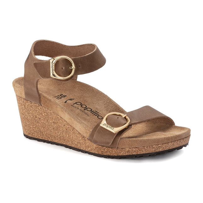 BIRKENSTOCK SOLEY WOMEN SANDALS