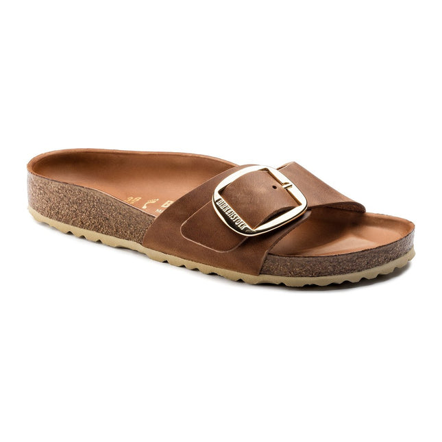 BIRKENSTOCK MADRID BIG BUCKLE WOMEN SANDALS