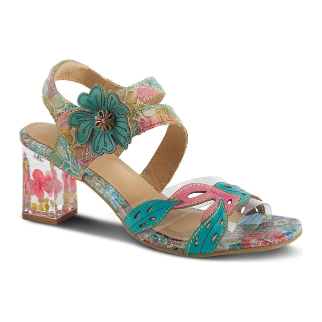 L'ARTISTE CASELLE WOMEN SANDALS