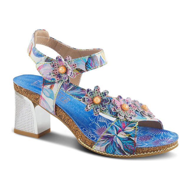 L'ARTISTE ILLUMINATED WOMEN SANDALS