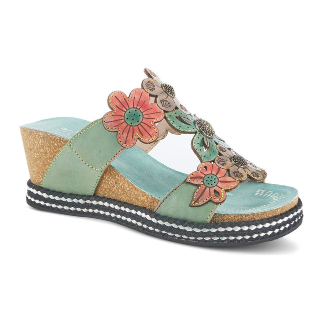 L'ARTISTE DAMOUR WOMEN SANDALS