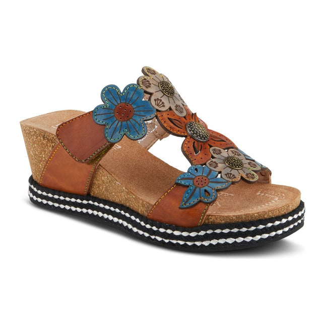 L'ARTISTE DAMOUR WOMEN SANDALS