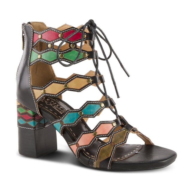 L'ARTISTE ARTDECO WOMEN SANDALS