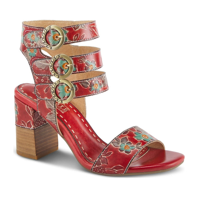 L'ARTISTE RHEBA WOMEN SANDALS