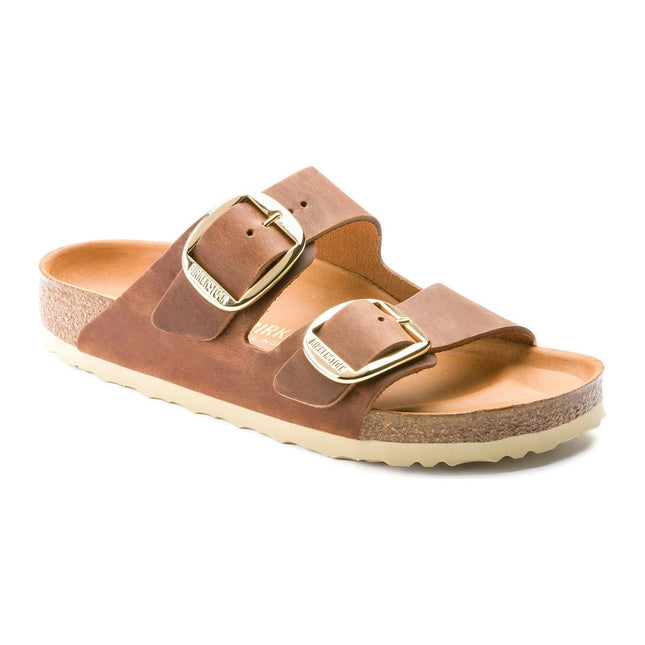 BIRKENSTOCK ARIZONA BIG BUCKLE WOMEN SANDALS