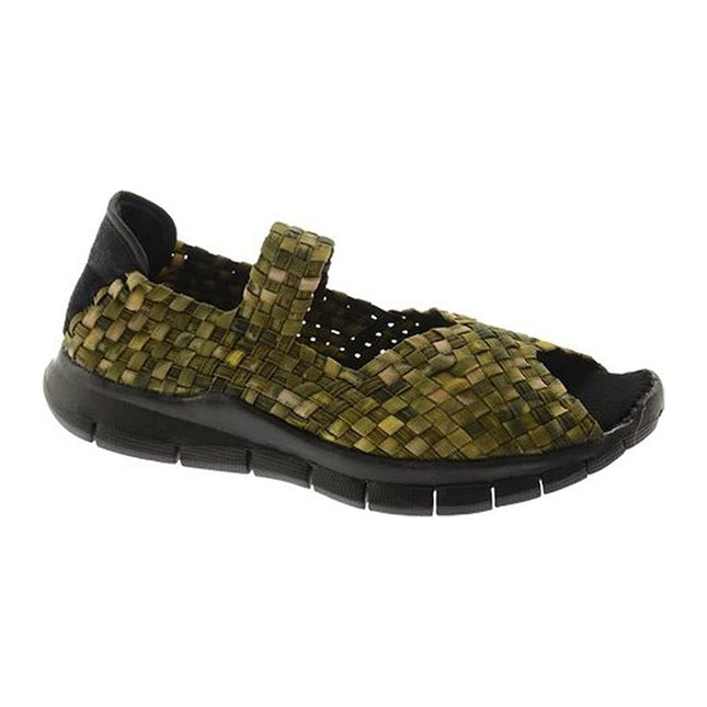 BERNIE MEV COMFI MULTI WOMEN SHOES - Camo
