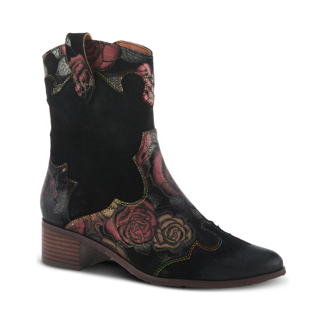 L'ARTISTE LADYLUCK-SHINE WOMEN BOOTS