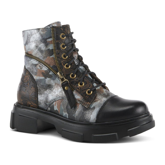 L'ARTISTE CARNELIAN WOMEN BOOTS