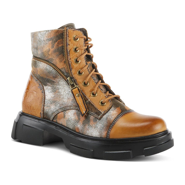L'ARTISTE CARNELIAN WOMEN BOOTS
