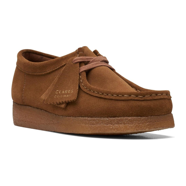 CLARKS ORIGINALS WALLABEE WOMEN SHOES