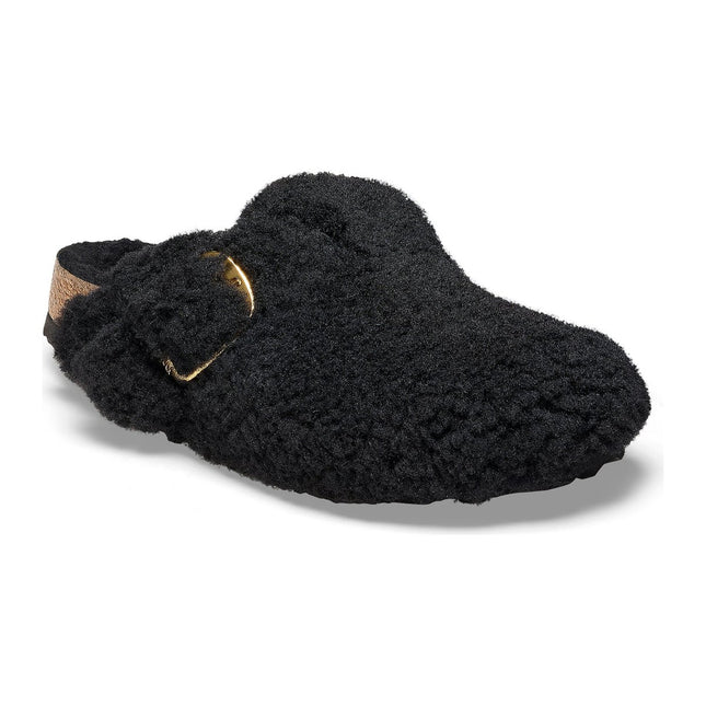 BIRKENSTOCK BOSTON BIG BUCKLE WOMEN CLOGS