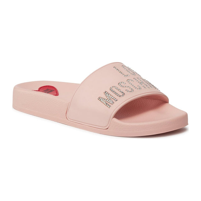 LOVE MOSCHINO WOMEN'S SABOTD POOL 25 WOMEN SANDALS