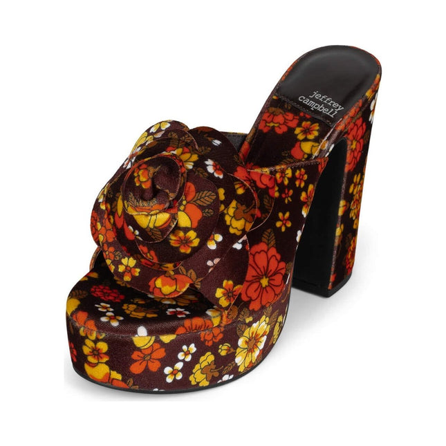 JEFFREY CAMPBELL TROPICALS WOMEN SANDALS