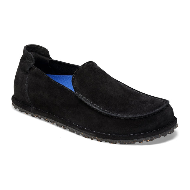 BIRKENSTOCK UTTI SUEDE LEATHER UNISEX SHOES