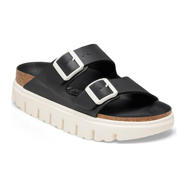 BIRKENSTOCK ARIZONA CHUNKY BIRKO-FLOR WOMEN SANDALS