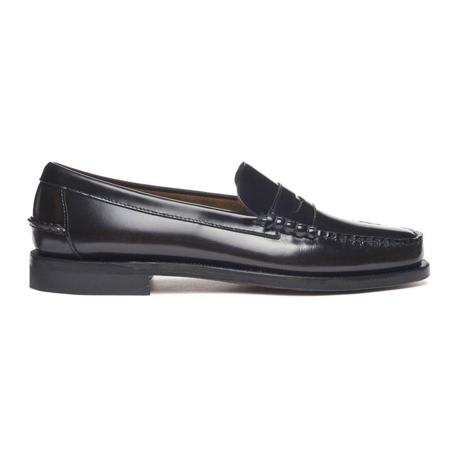 SEBAGO CLASSIC DAN MEN SHOES - Brown Burgundy (903)