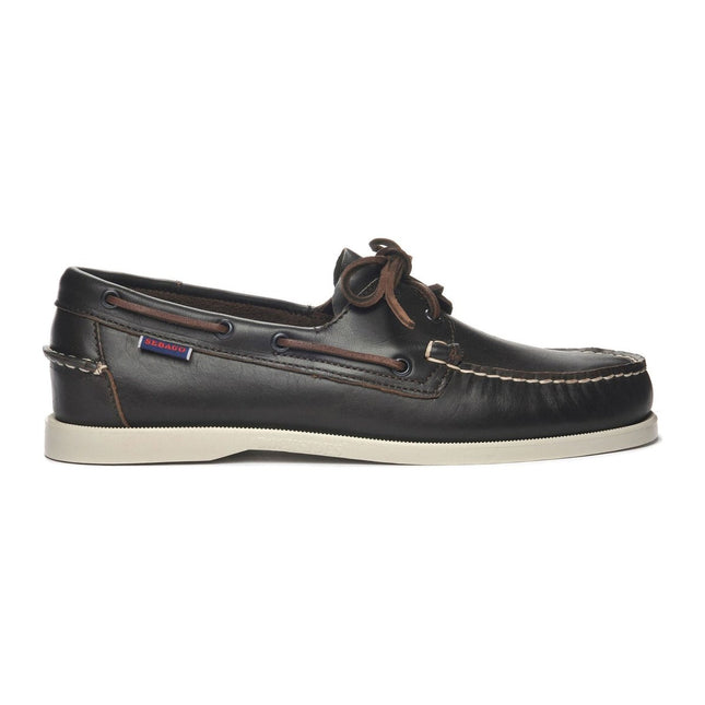 SEBAGO PORTLAND MEN SHOES - Dark Brown (901)
