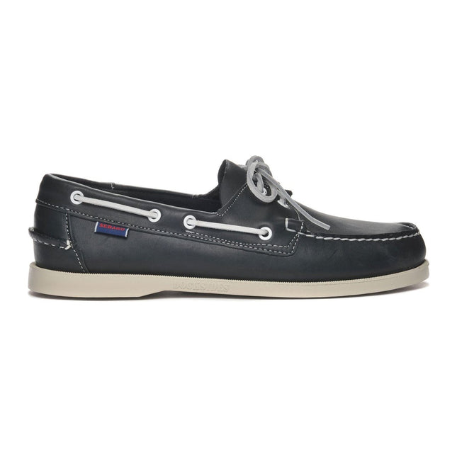 SEBAGO PORTLAND MEN SHOES Blue Navy (908)